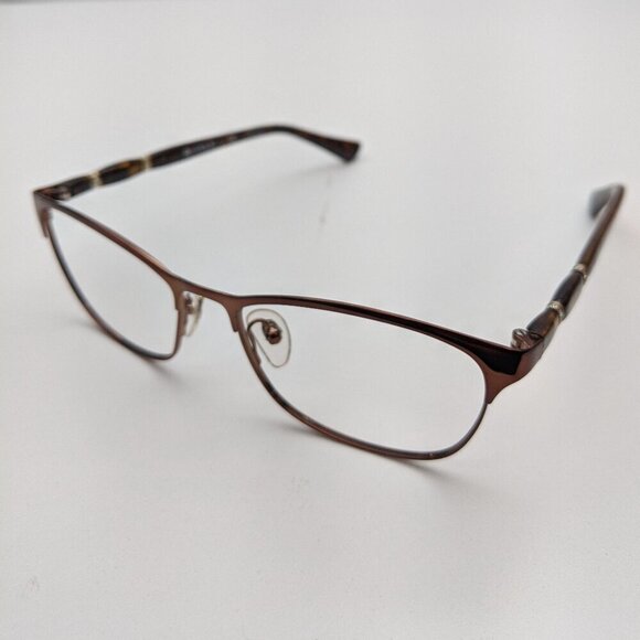 🕶️ Vogue VO3987-B 811 Burgundy Cat Eye Eyeglasses 52/16-135 / JLE524 🕶️​ - Picture 3 of 8